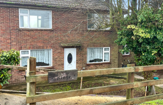 Modernisation in Holbeach photo